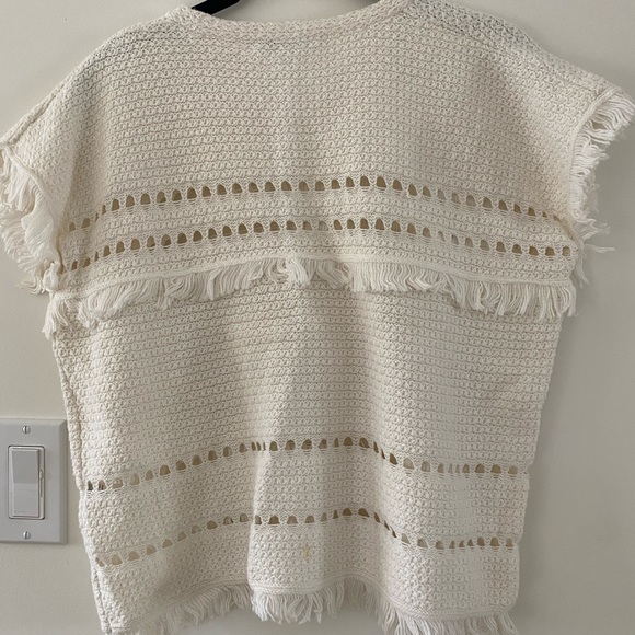 Madewell sweater top - Picture 4 of 5